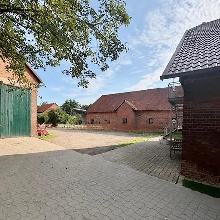 Séjour à la ferme Gaestezimmer Almelings Hof Peine