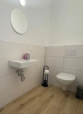 Gaestezimmer Almelings Hof * Πάινε