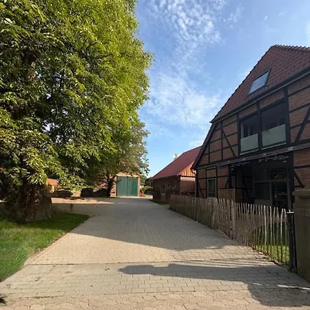 Gaestezimmer Almelings Hof