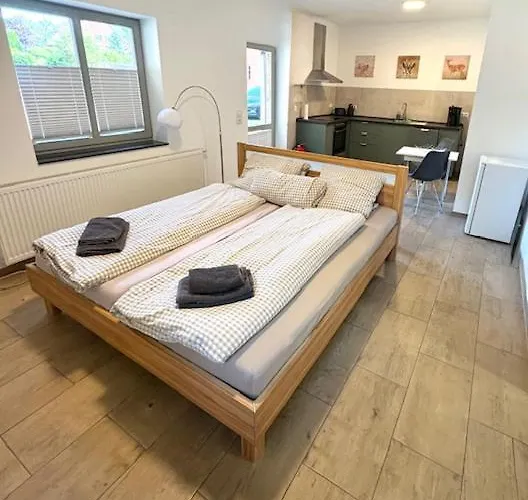 Gaestezimmer Almelings Hof *