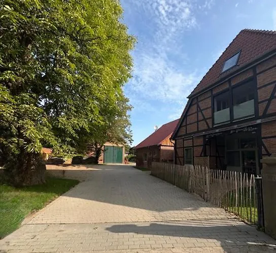 Gaestezimmer Almelings Hof